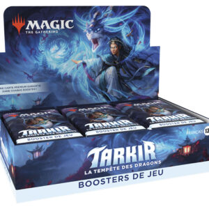 Magic The Gathering : Tarkir Dragonstorm Display 30 Boosters