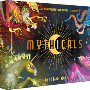 Mythicals repos productions jeu