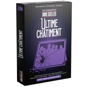 Sous scellés - Ultime châtiment