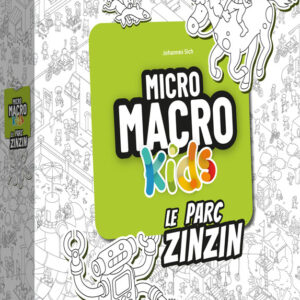Micro Macro - Kids