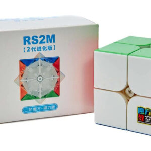 Cube 2x2 Magnetic MoYu Evolution RS2M