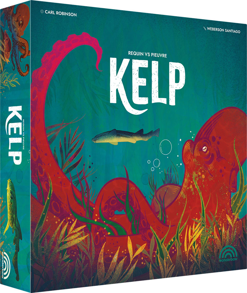 Kelp jeu wonderbow