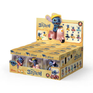 Figurine Yume Zoom Hero Stitch - Modèle aléatoire