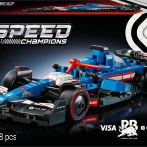Voiture F1® Visa Cash App RB (Speed Champions)