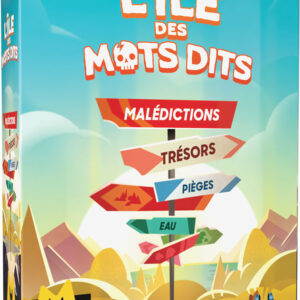L'Île des mots dits