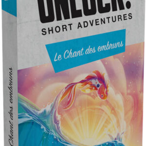 Unlock! Short Adv. 11 : Le chant des embruns