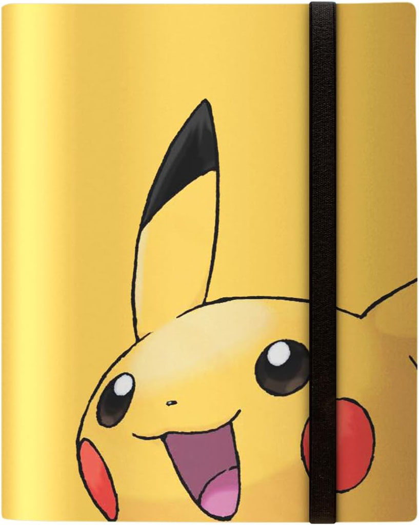Pokémon - Pikachu 9-Pocket PRO-Binder