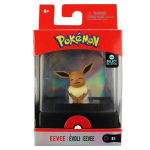Figurine collector Pokémon - Modèle Aléatoire