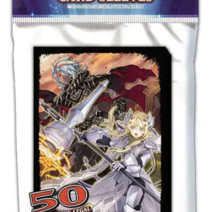 Yu-Gi-Oh! - Sleeves x50 Albaz - Ecclesi