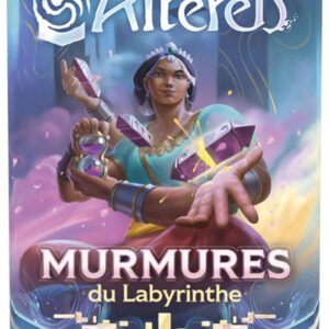 Altered : Murmures du Labyrinthe Booster