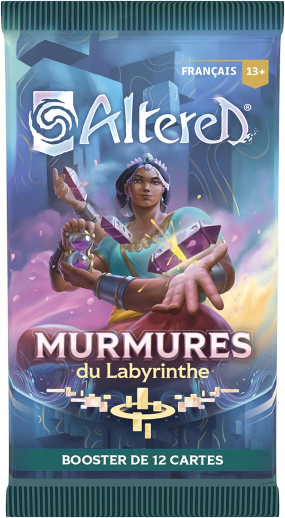 Altered : Murmures du Labyrinthe Booster