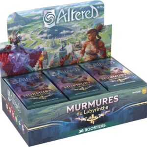 Altered : Murmures du Labyrinthe Display 36 boosters