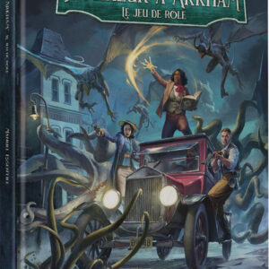 Horreur à Arkham JdR - Manuel Essentiel