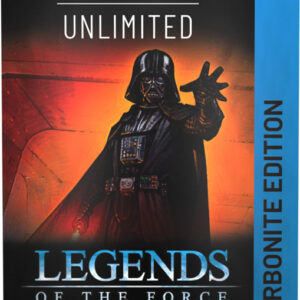 Star Wars Unlimited : Légendes de la Force Carbonite Booster