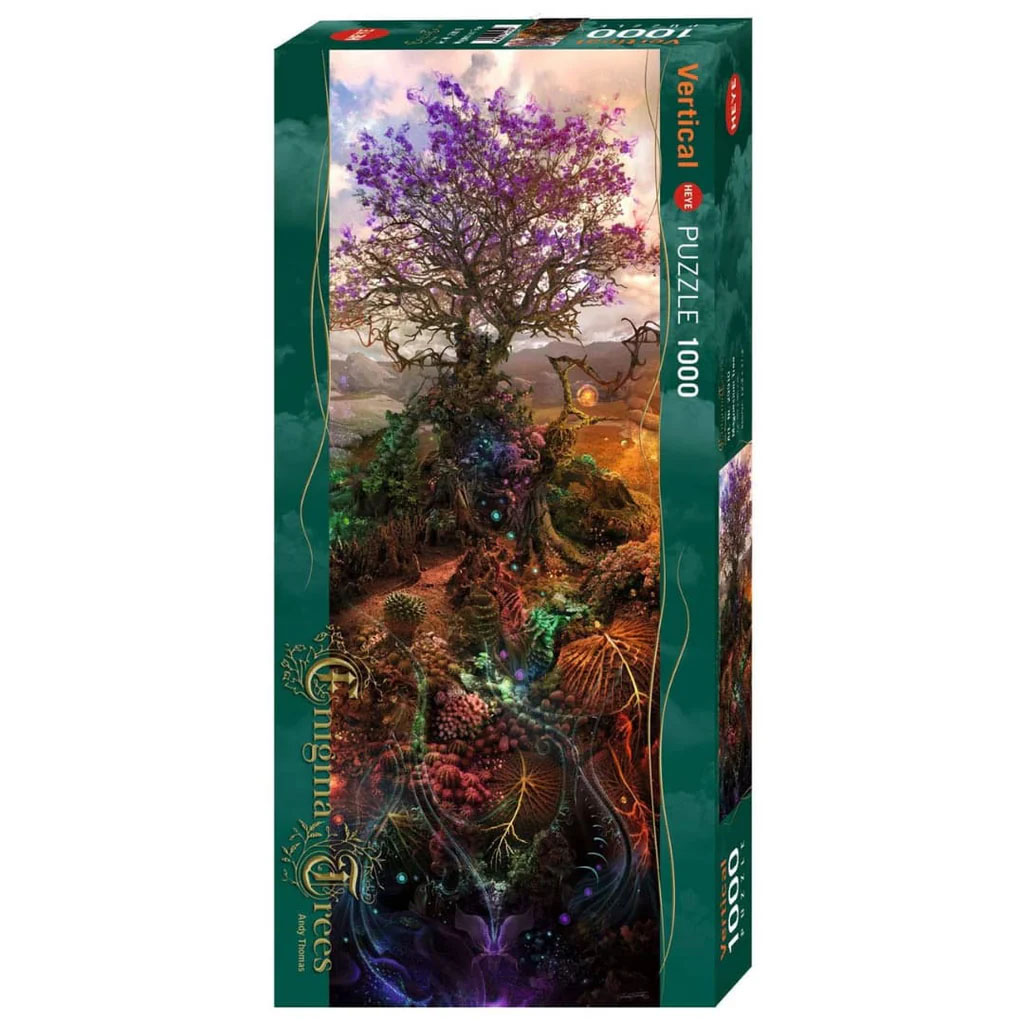 Magnesium Tree (Enigma Trees)