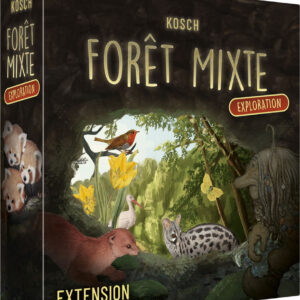 Forêt Mixte : Exploration (Ext.)