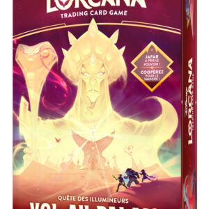 Disney Lorcana Set8: Quête des Illumineurs - Vol au Palais