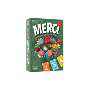 Merci jeu flip flap