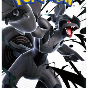 Pokémon SV11B : Booster "Black Bolt" - Japonais