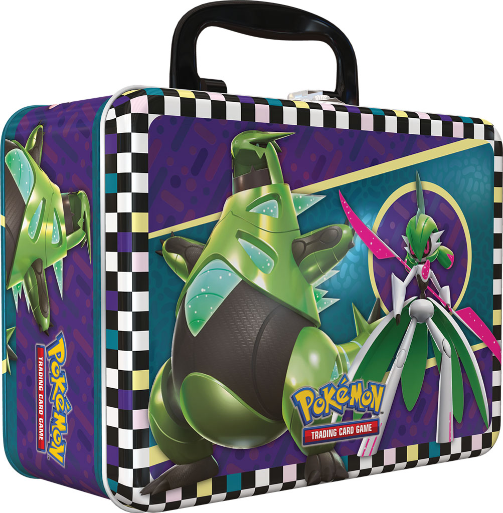 Pokémon - Coffret de collection Epine-de-fer/Garde-de-fer