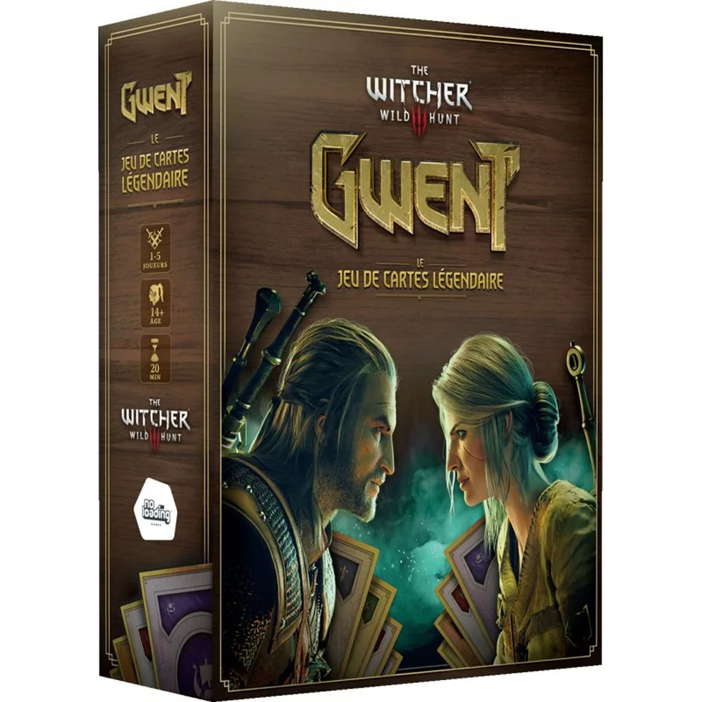 Gwent - Le Jeu de Cartes Légendaire