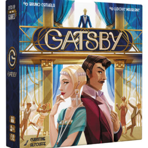 Gatsby jeu catch up games