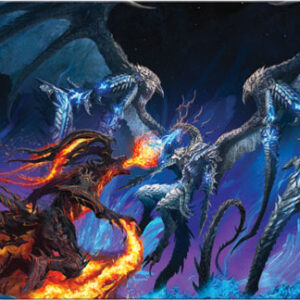 Magic The Gathering : Final Fantasy Playmat 8ft