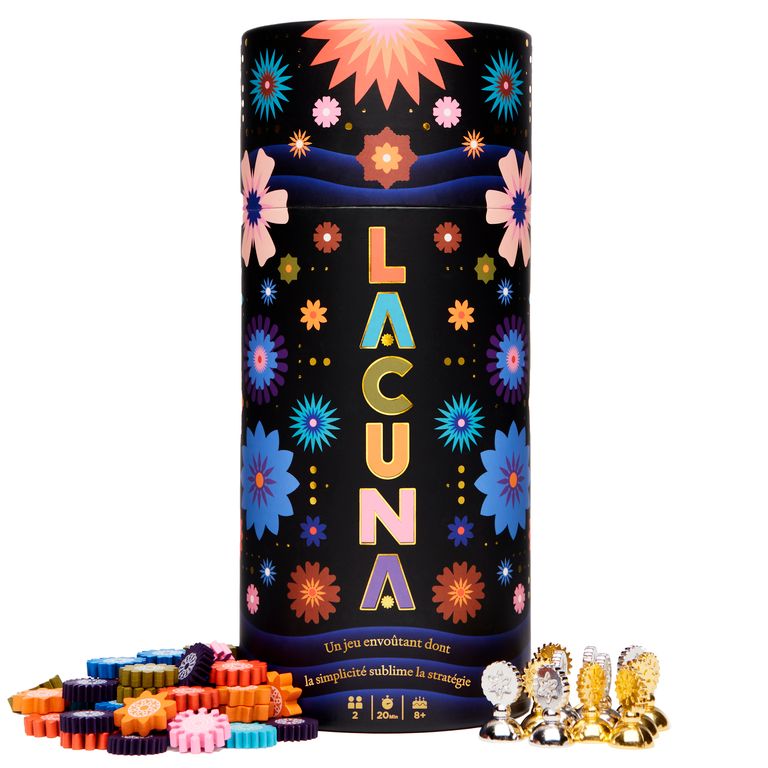 Lacuna jeu de societe savana