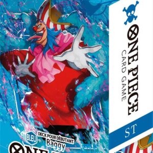 One Piece : ST25 Deck Débutant Baggy
