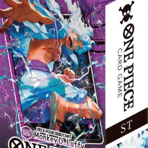 One Piece : ST26 Deck Débutant Monkey D. Luffy