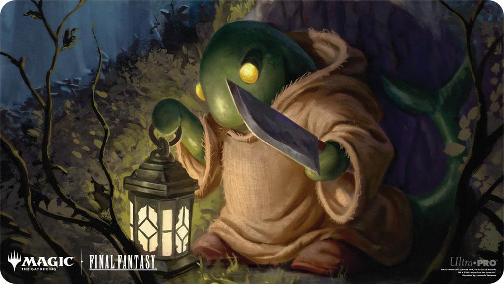 MTG : Final Fantasy Playmat V4 Tonberry