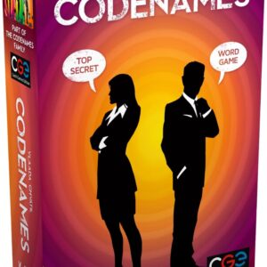 Codenames (English)
