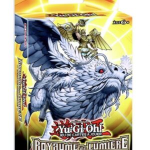 Yu-Gi-Oh! - Deck de Structure Royaume de Lumière II