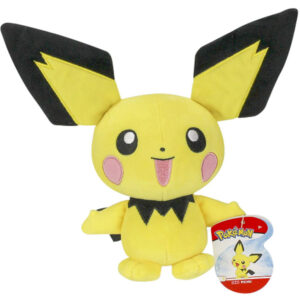 Peluche Pichu 20cm