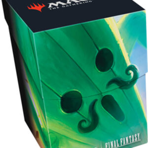 MTG: Final Fantasy 100+ Deck Box V9 Jumbo Cactuar