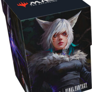 MTG: Final Fantasy 100+ Deck Box Commander B Y'Shtola