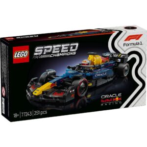 Voiture F1® Oracle Red Bull Racing RB20 (Speed Champions)
