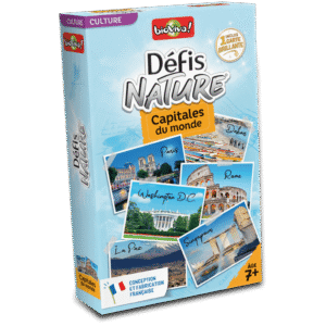 Défis Nature - Capitales du monde