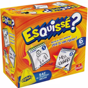 Esquissé ? - Voyage (6j)