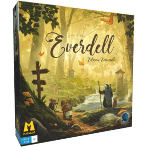 Everdell : Edition essentielle