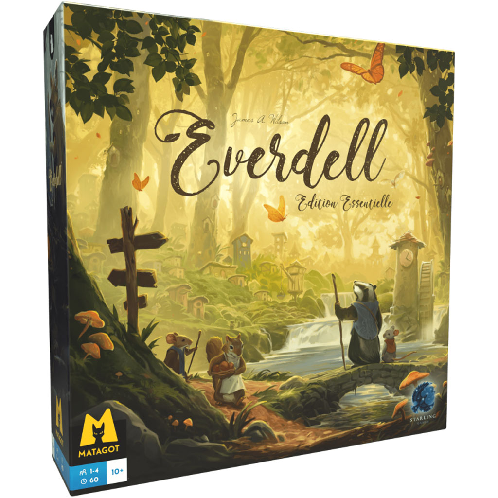Everdell : Edition essentielle