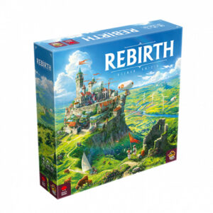 Rebirth reiner knizia