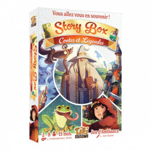 Story Box : Contes et Légendes