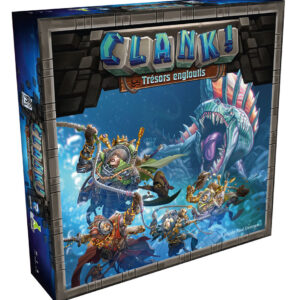 CLANK ! – Trésors Engloutis! (Ext.)