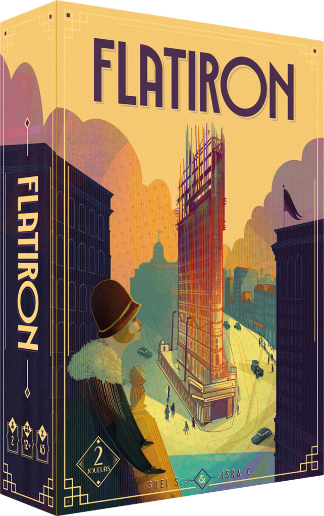 Flatiron jeu