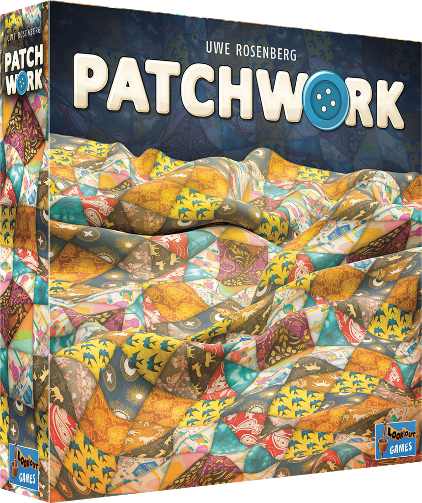 Patchwork (Edition 2025)