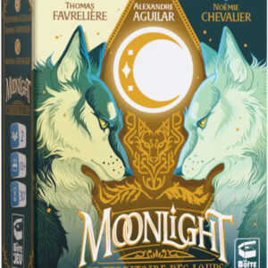 Moonlight - Le Territoire des Loups