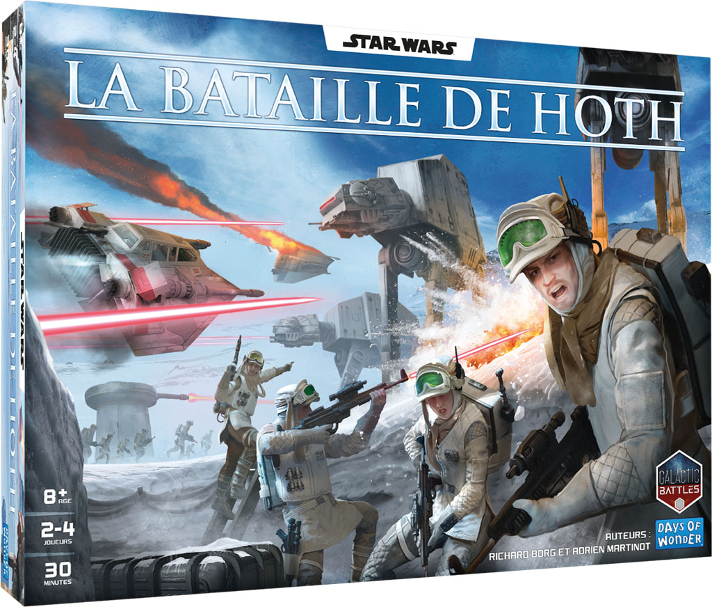 Star Wars - La Bataille de Hoth