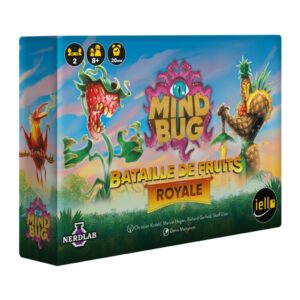 Mindbug : Bataille de Fruits Royale