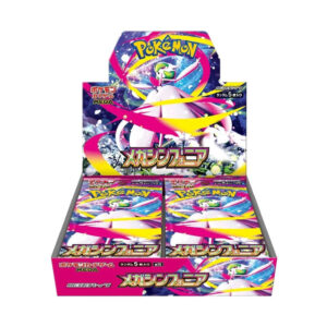 Pokémon M1S : Display 30 Boosters "Mega Symphonia" - Japonais
